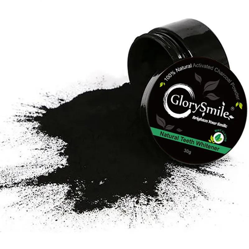 Humble Smile Tandblekning Aktivt kolpulver
